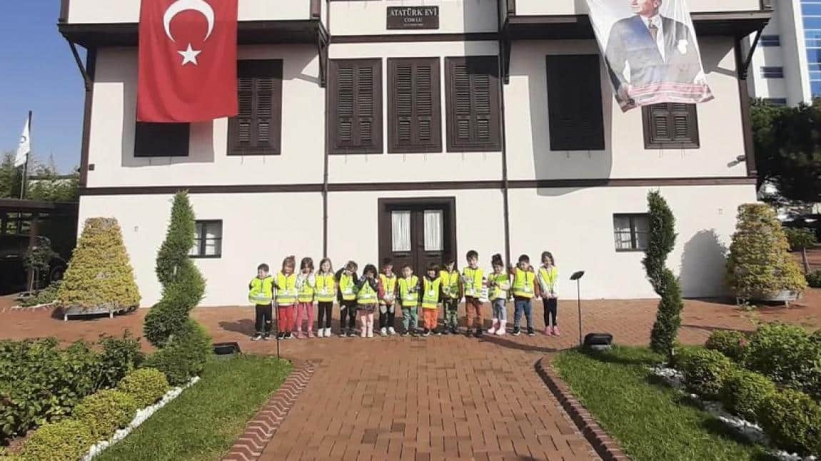 Çorlu Atatürk Evi Gezisi